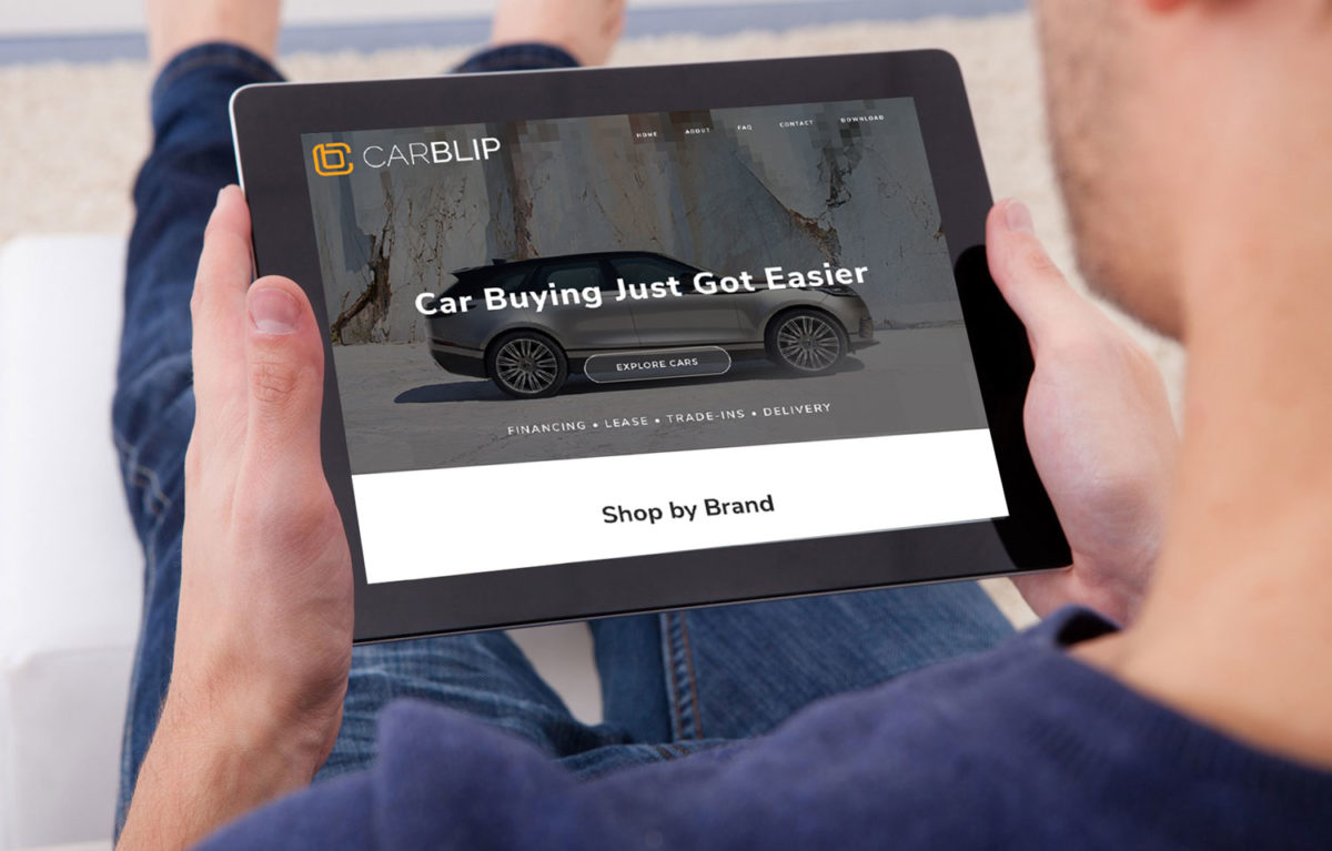 How to Buy a Car Online - CarBlip